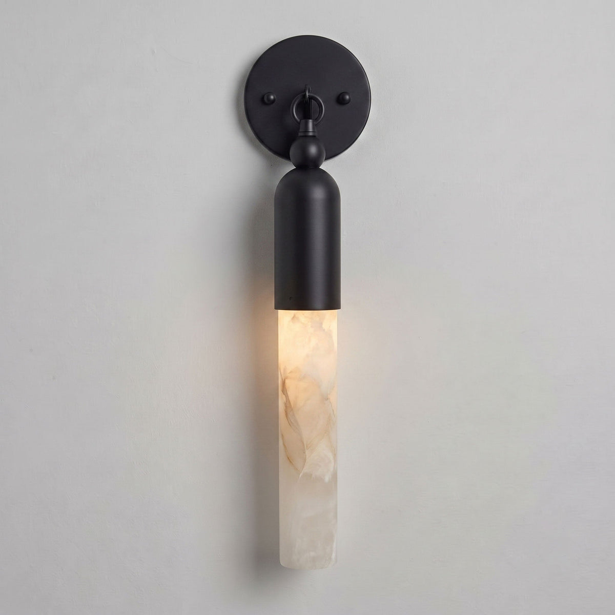 Aula wandlamp