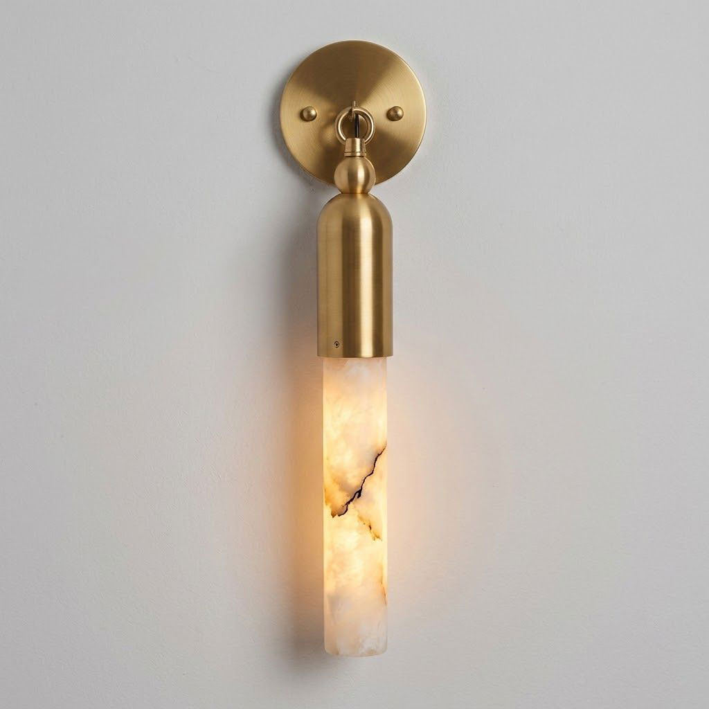 Aula wandlamp