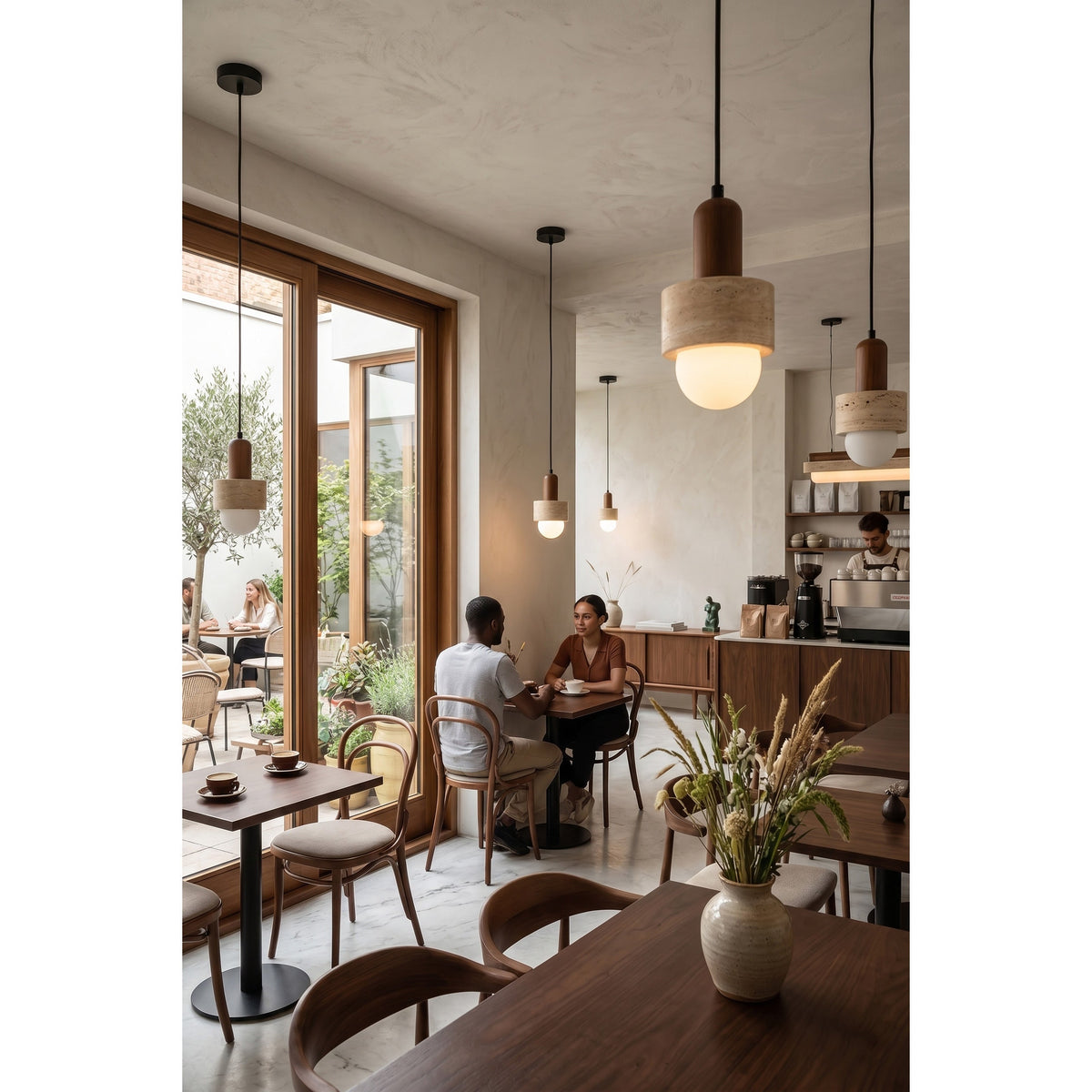 Davise hanglamp