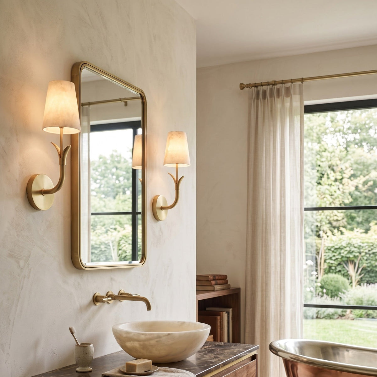 Luminella wandlamp