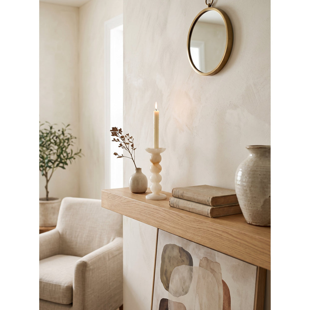 Jorrenford Onyx Kandelaar