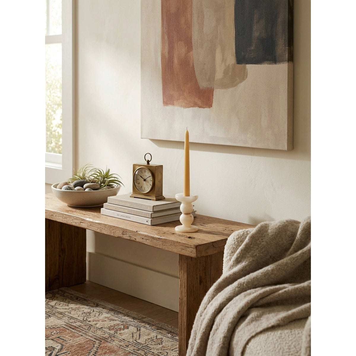 Jorrenford Onyx Kandelaar