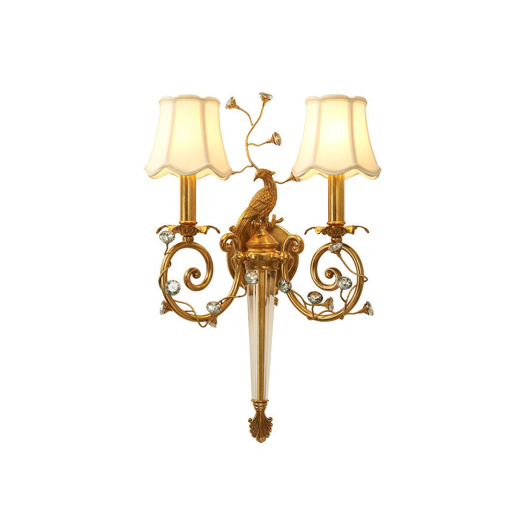 Veliiella wandlamp