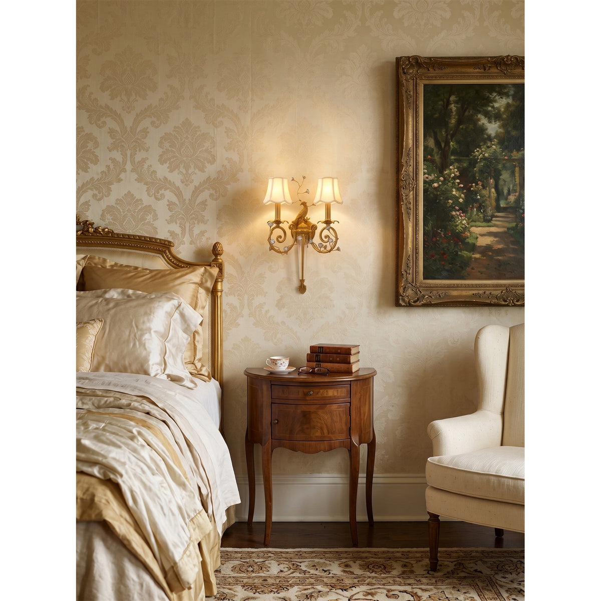 Veliiella wandlamp