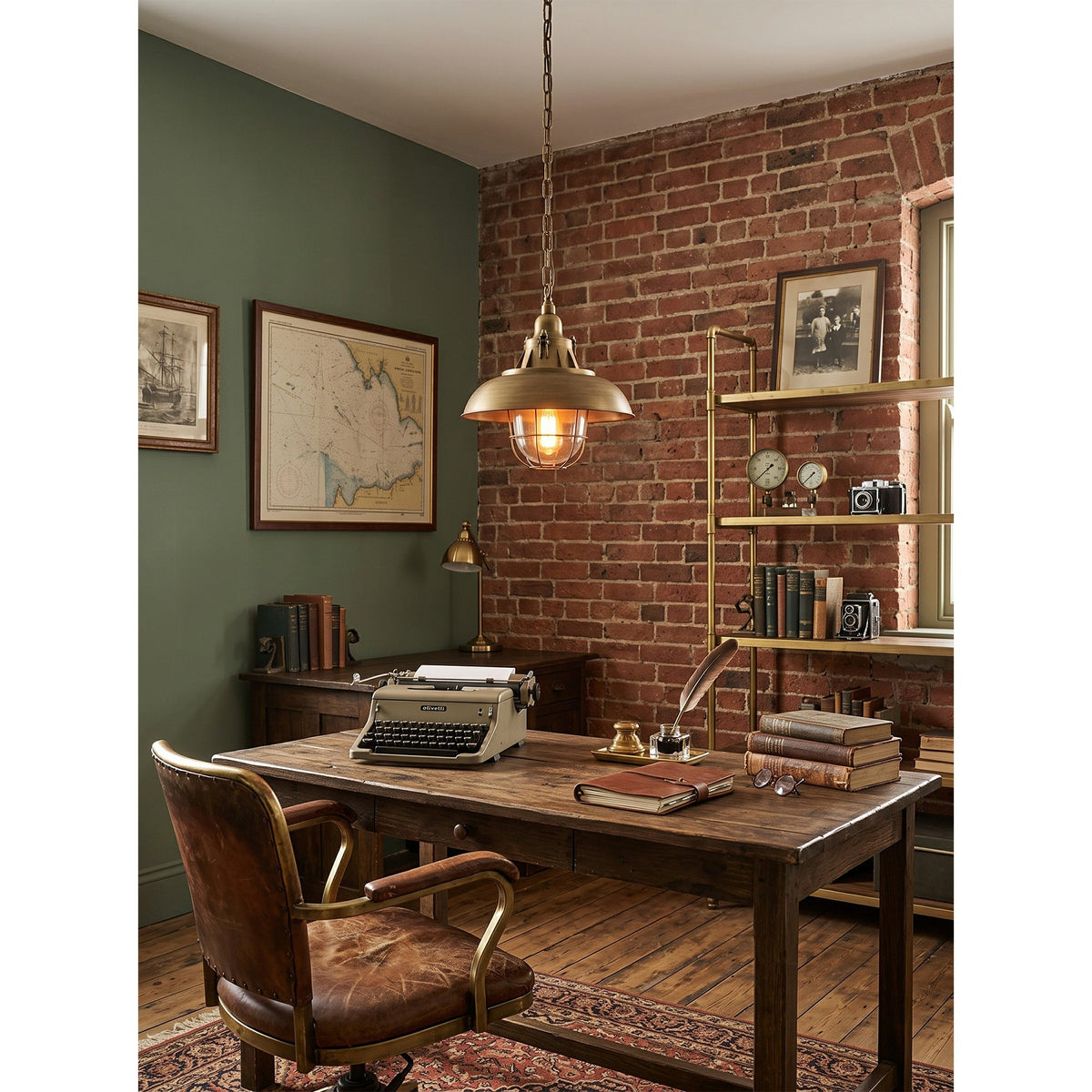 Briarmere hanglamp