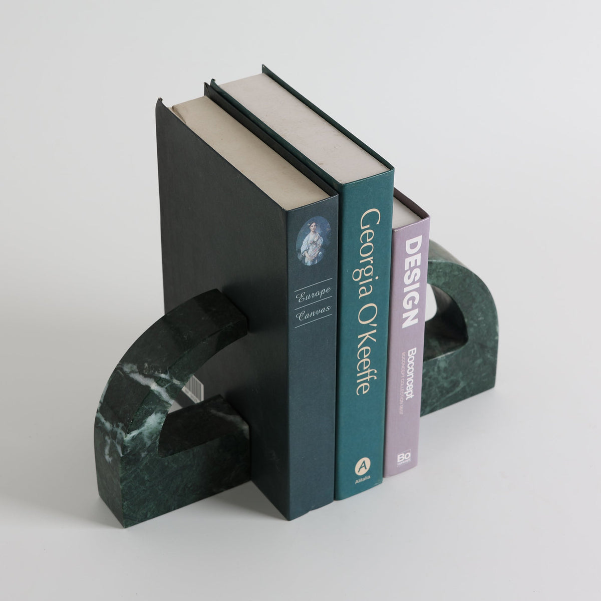 Sedgehurst Marmeren boekensteunen