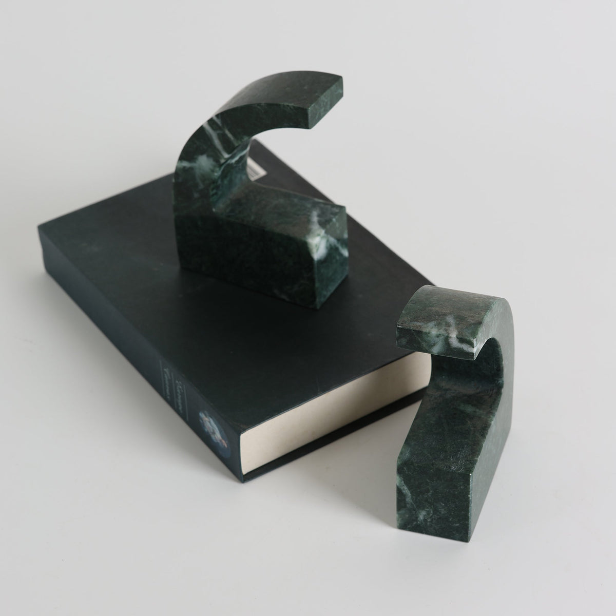 Sedgehurst Marmeren boekensteunen