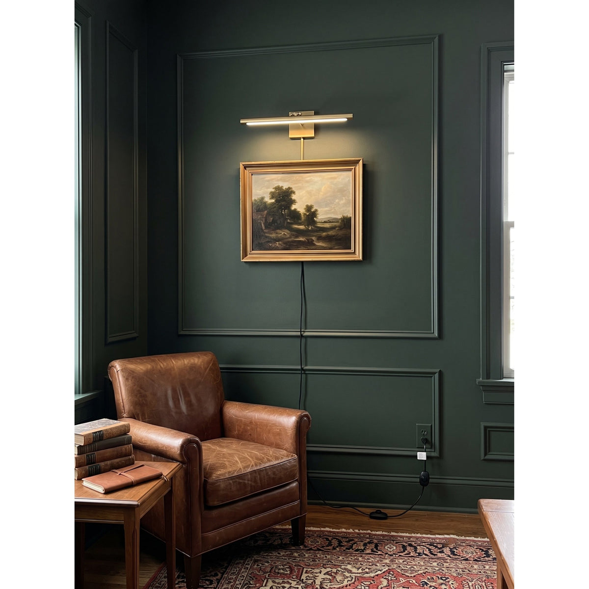 Reninina wandlamp