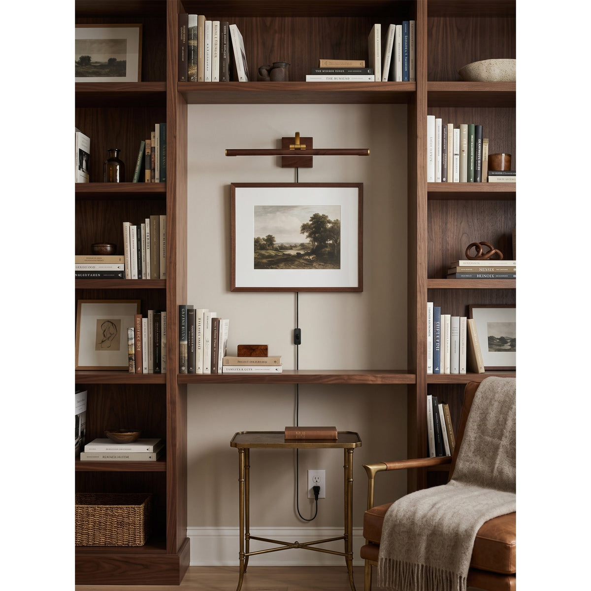 Reninina wandlamp