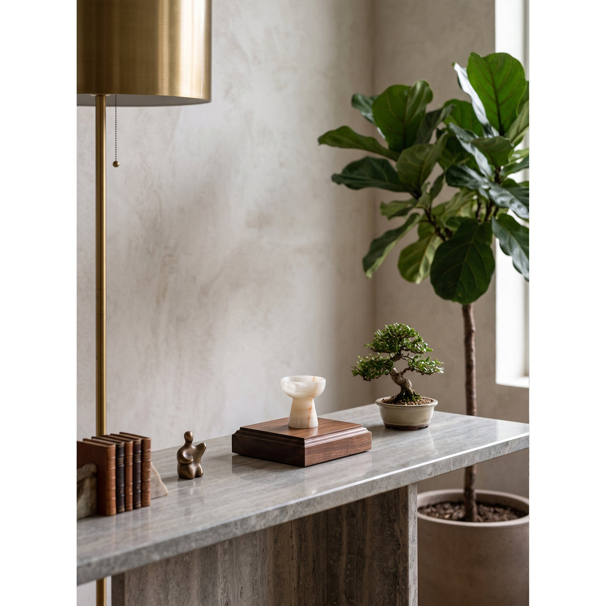 Isenleigh onyx votiefbeker
