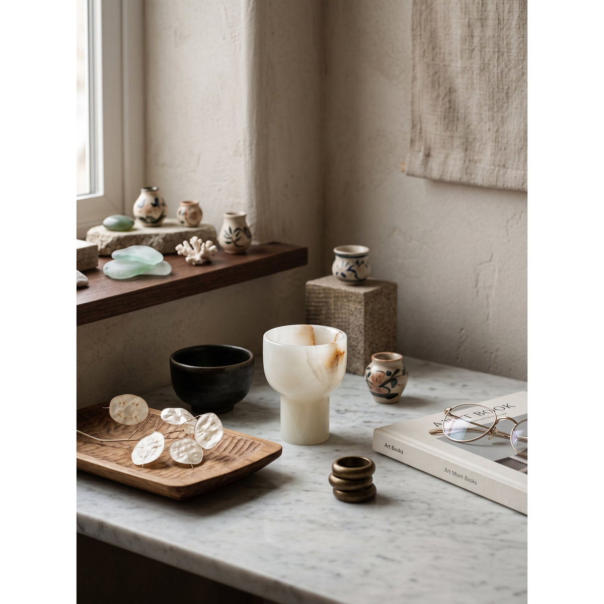 Isenleigh onyx votiefbeker