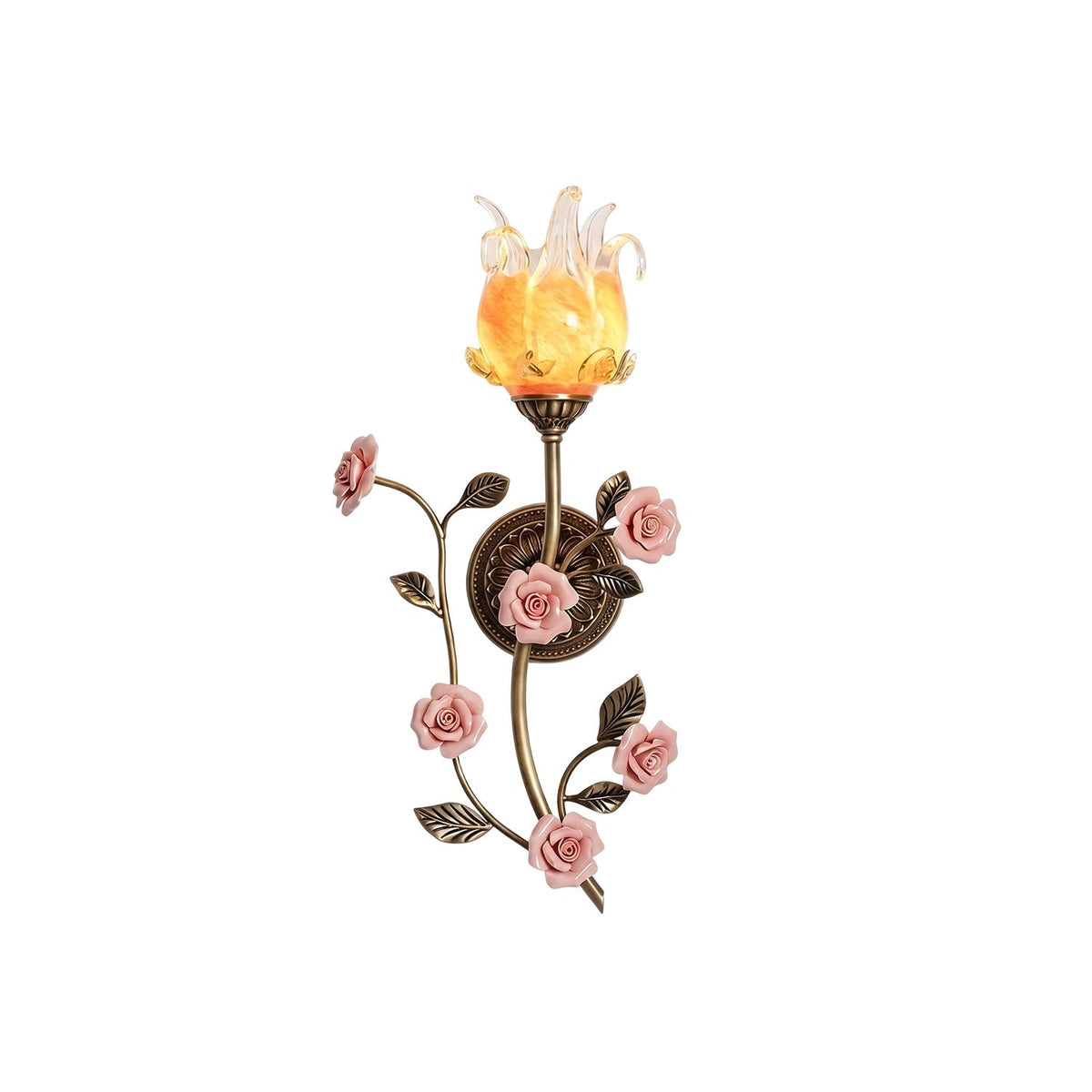 Floréale & Blossom wandlamp