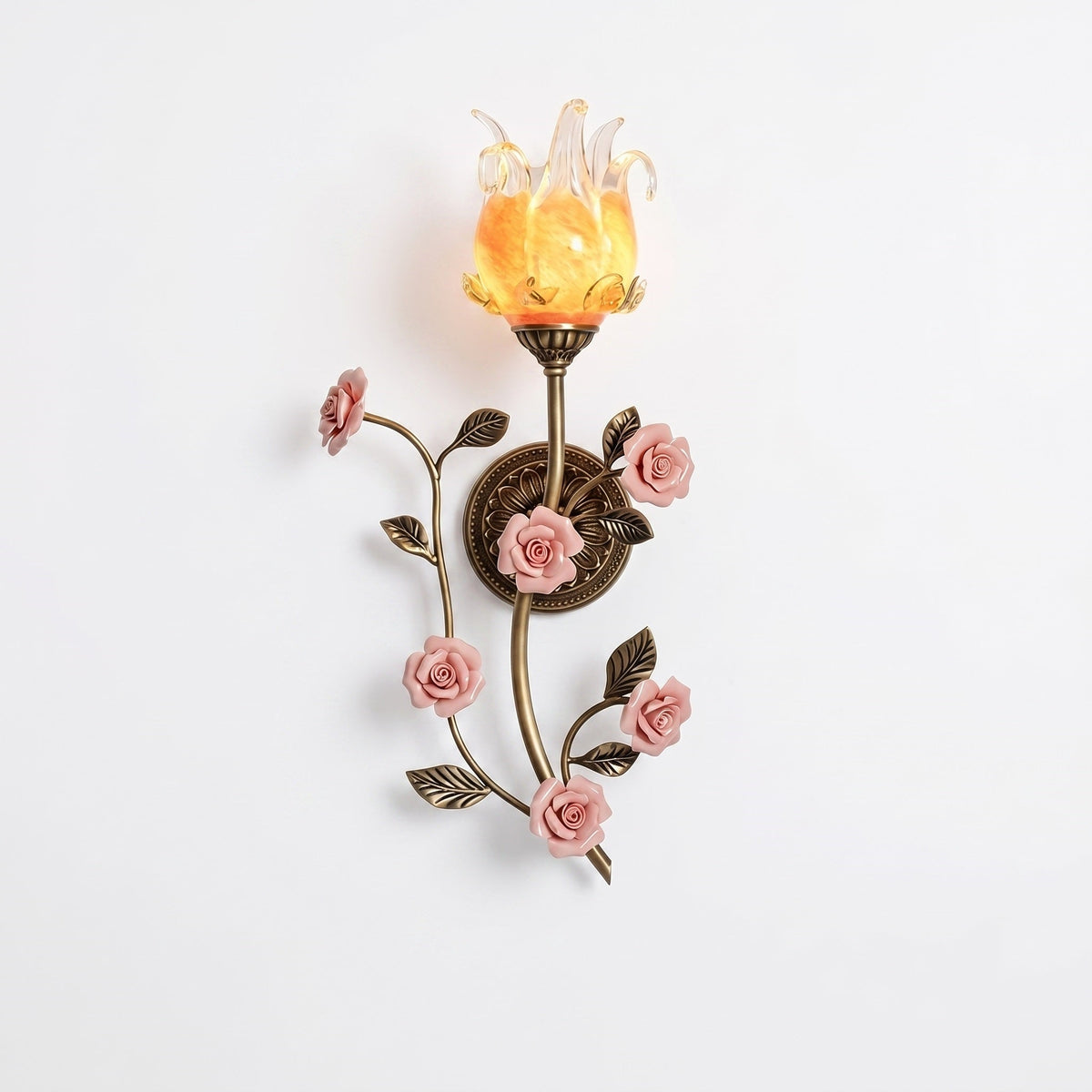Floréale & Blossom wandlamp