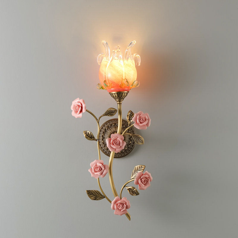 Floréale & Blossom wandlamp