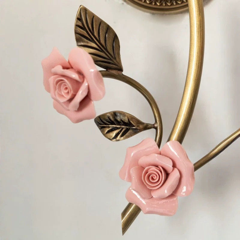 Floréale & Blossom wandlamp
