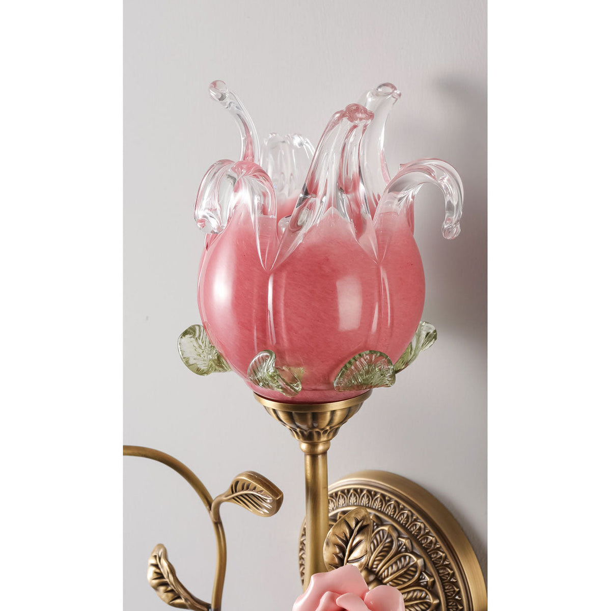 Floréale & Blossom wandlamp