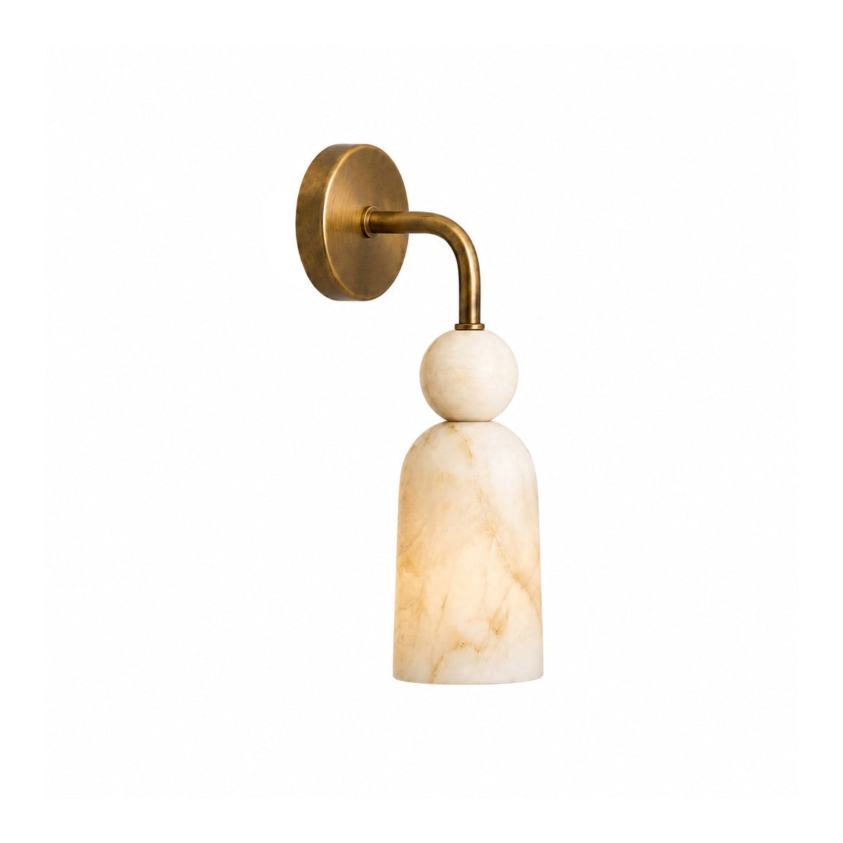 Olen wandlamp