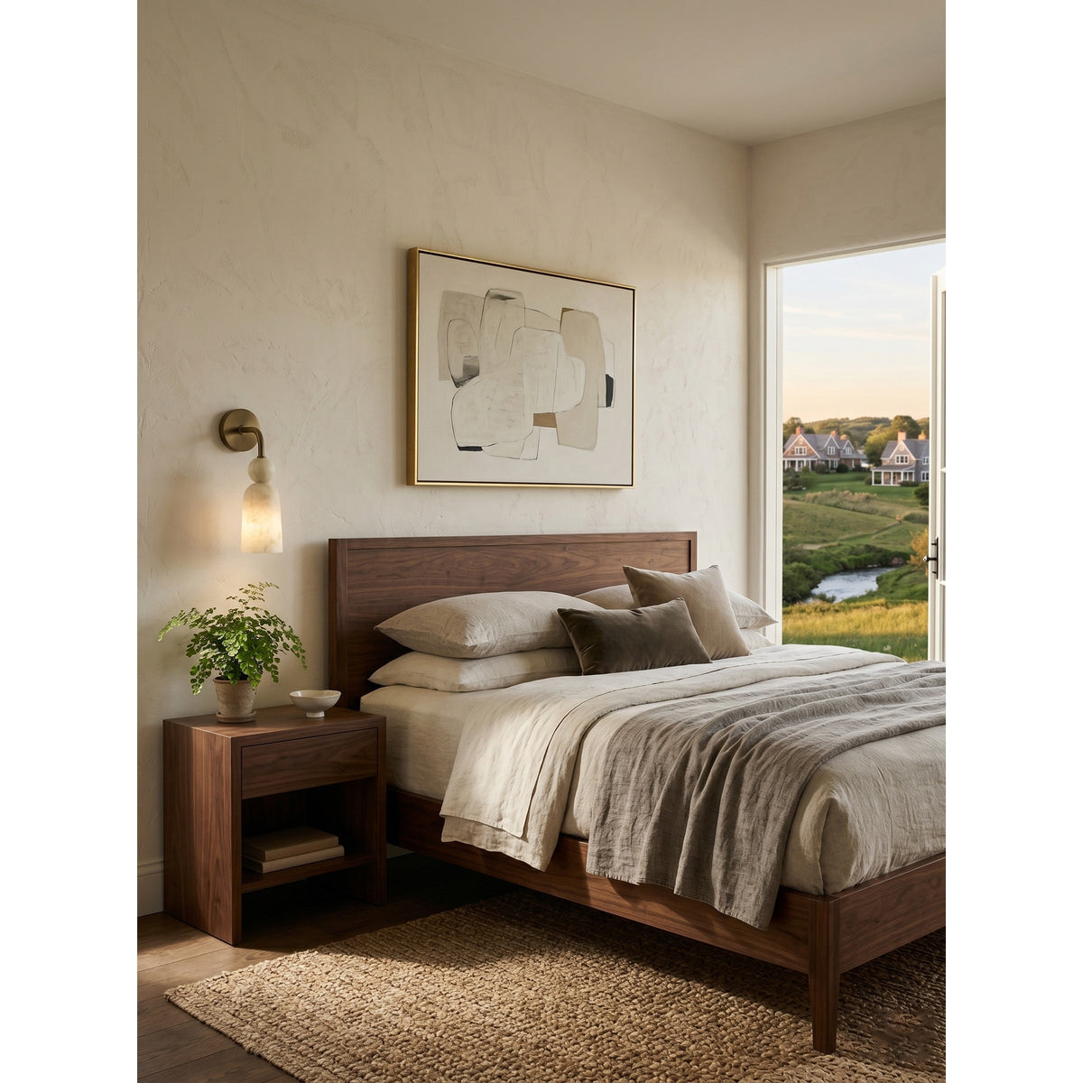Olen wandlamp