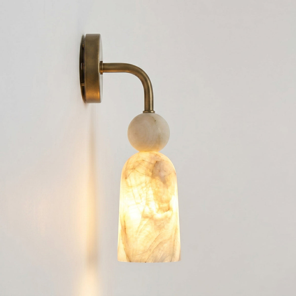 Olen wandlamp