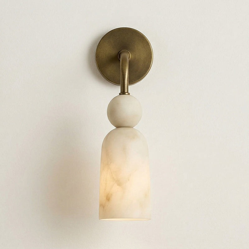 Olen wandlamp