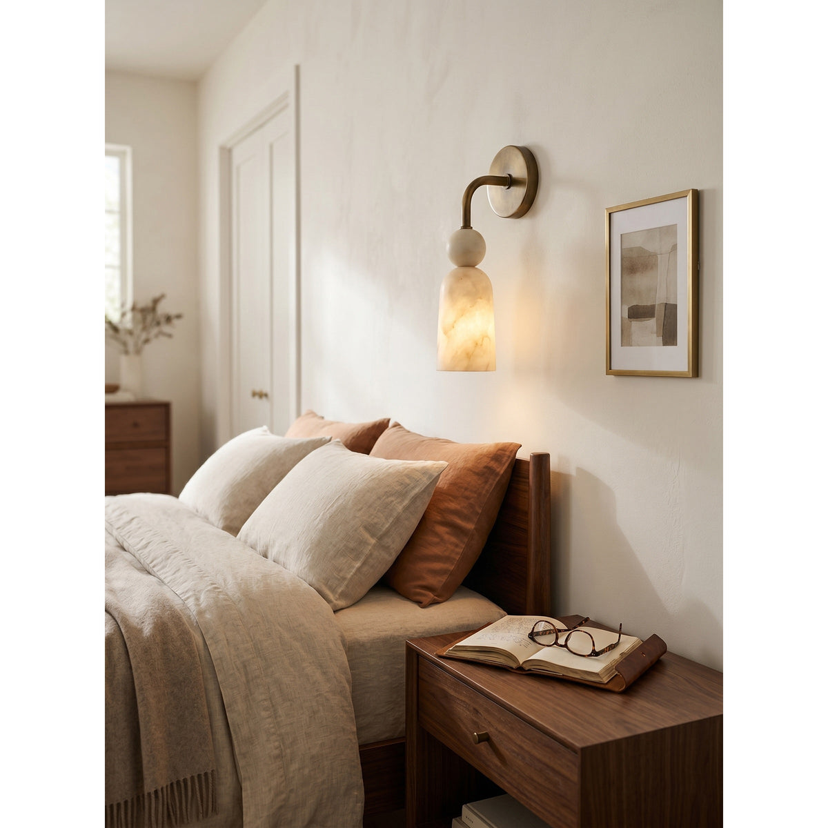 Olen wandlamp