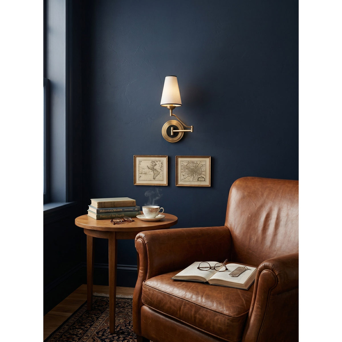 Avenenenne wandlamp