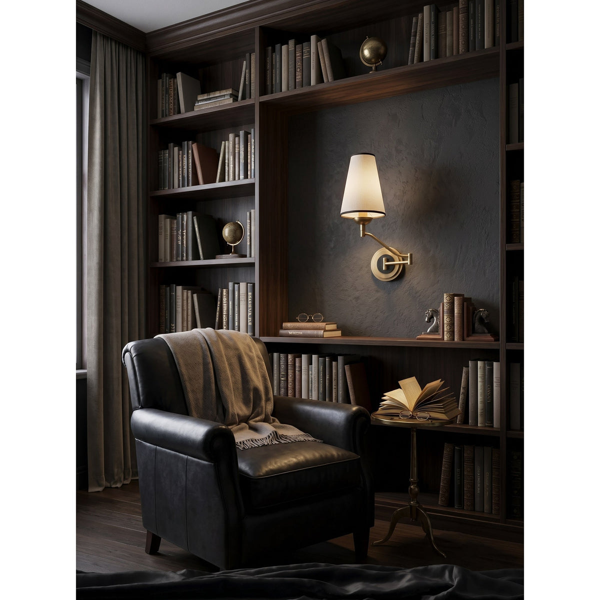 Avenenenne wandlamp