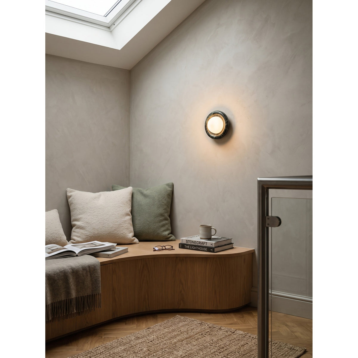 Elaoielle wandlamp