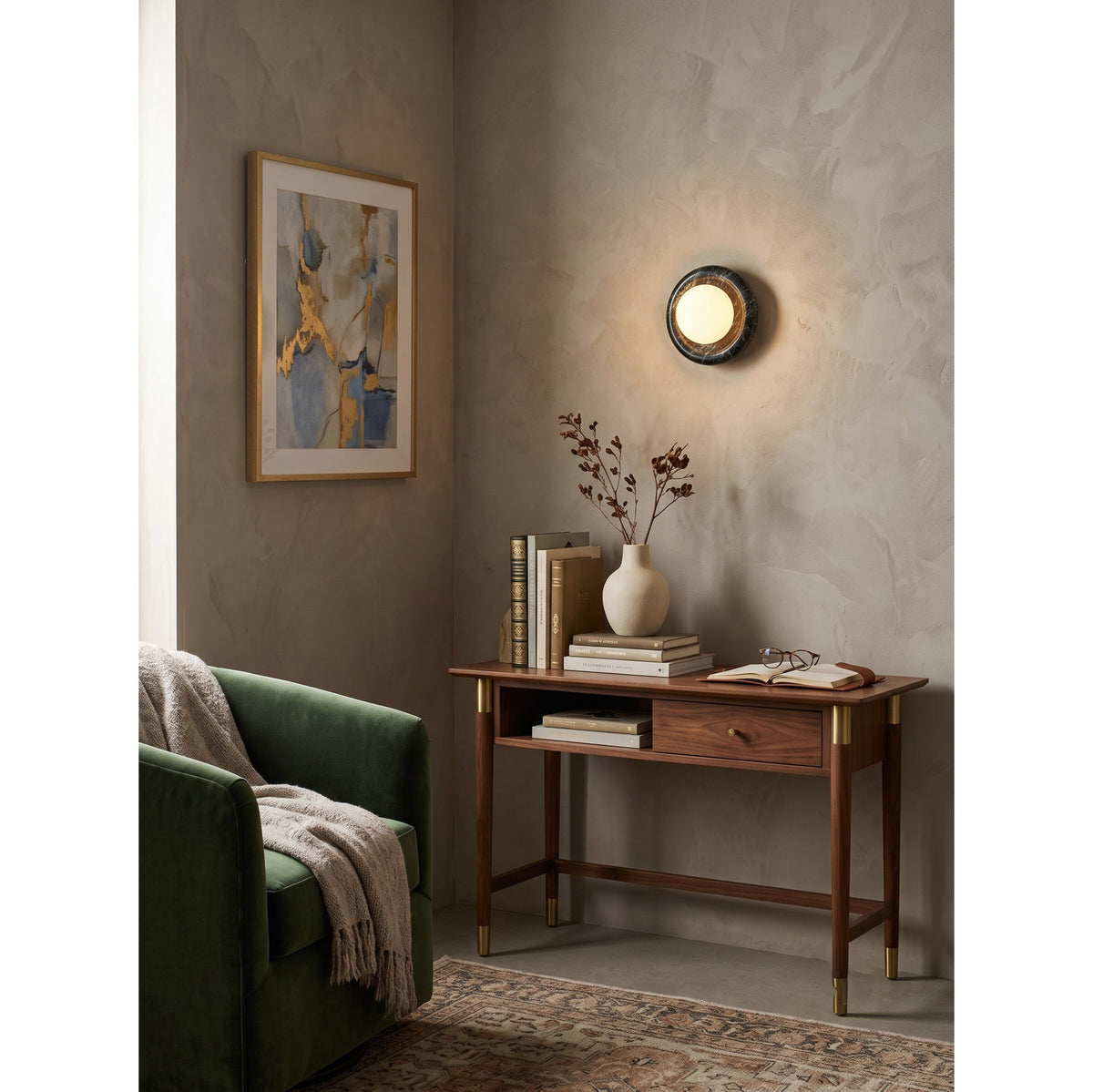 Elaoielle wandlamp