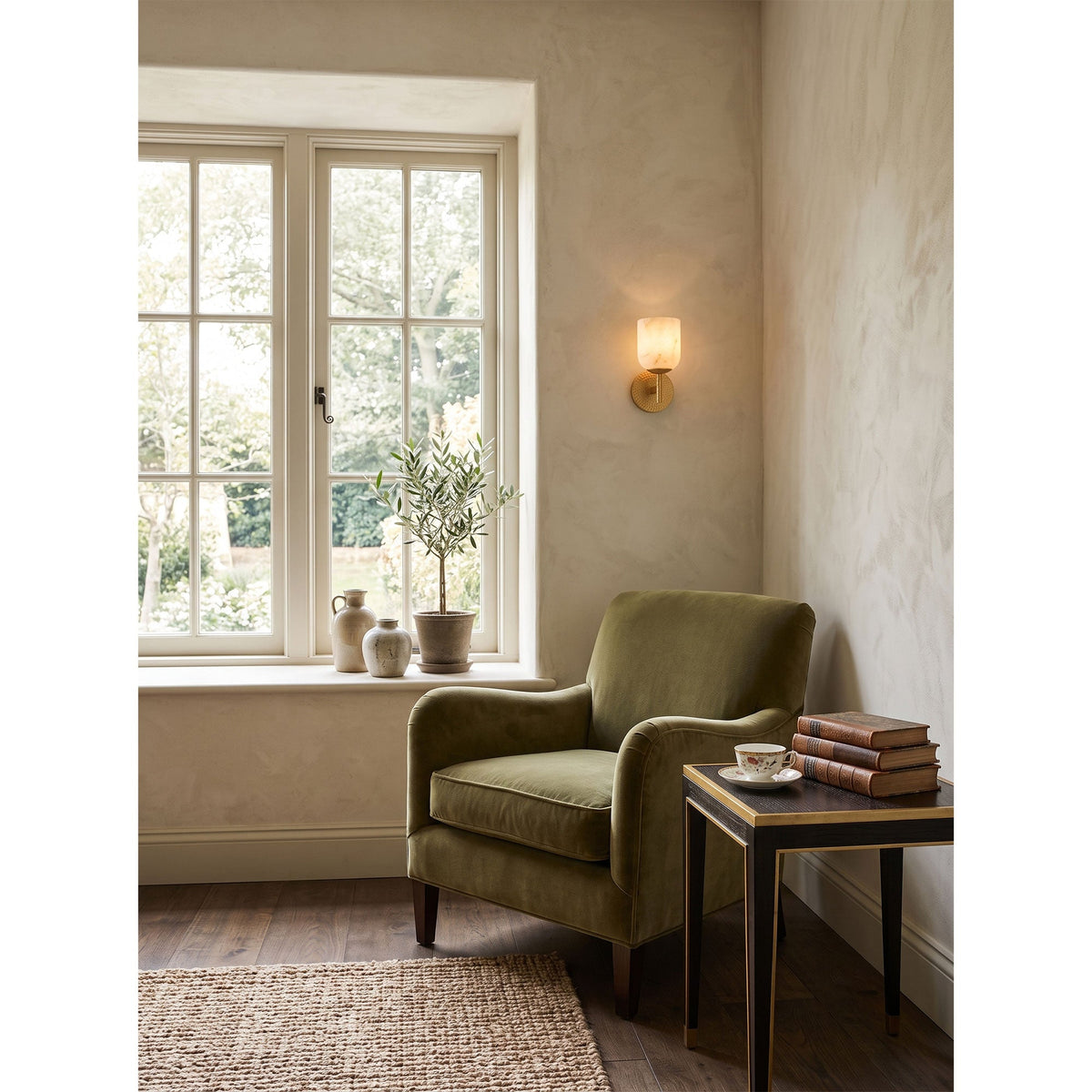 Gemini wandlamp