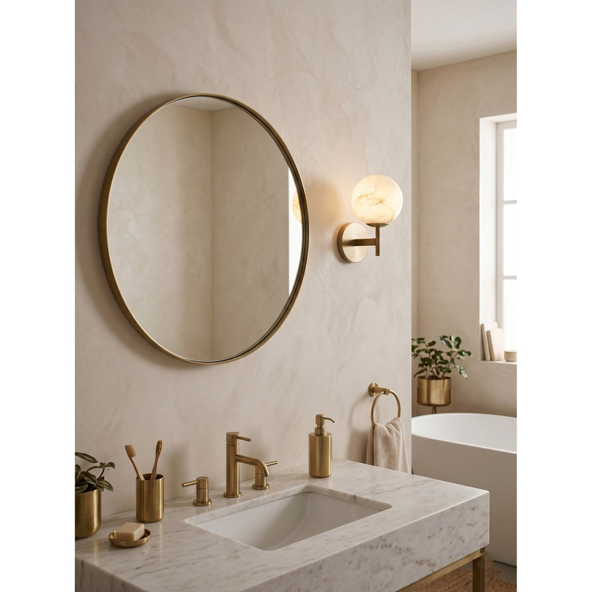 Ameliora wandlamp