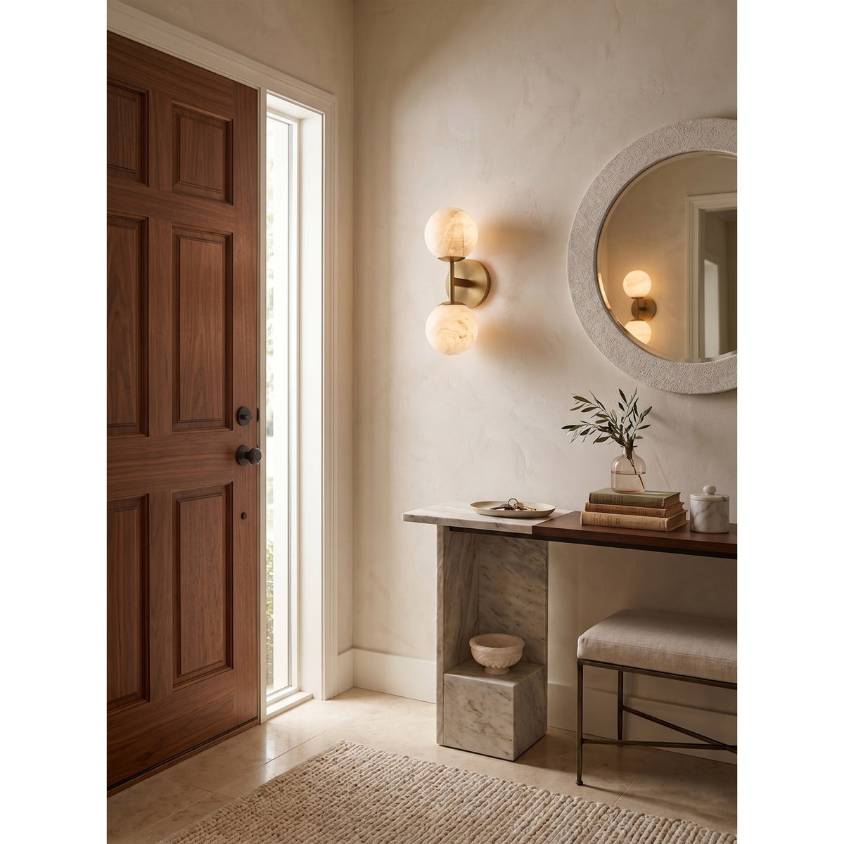 Ameliora wandlamp