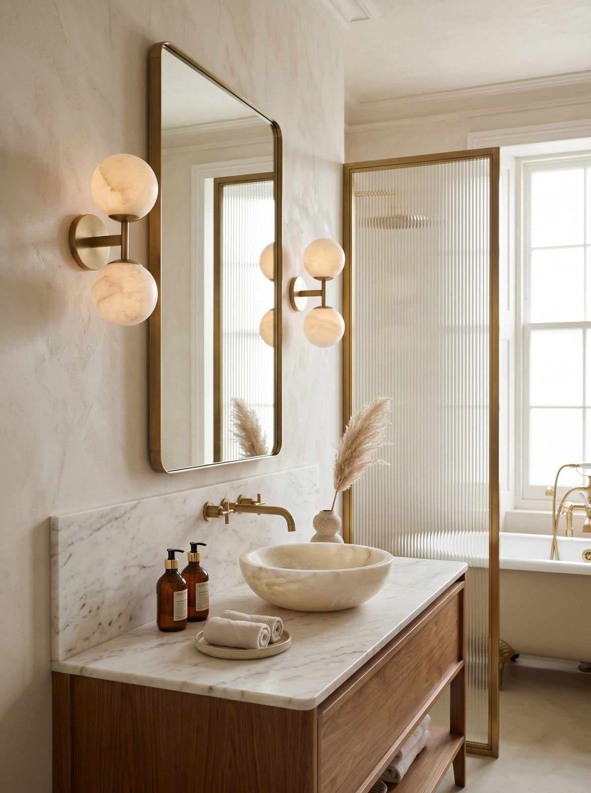 Ameliora wandlamp