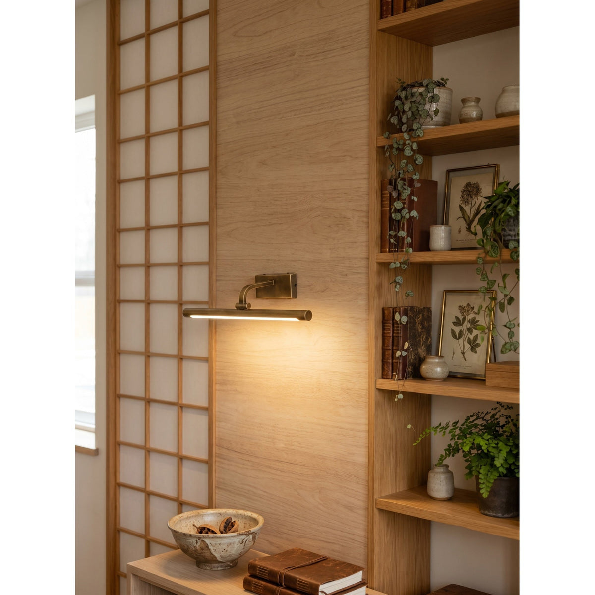 Ciruaine wandlamp