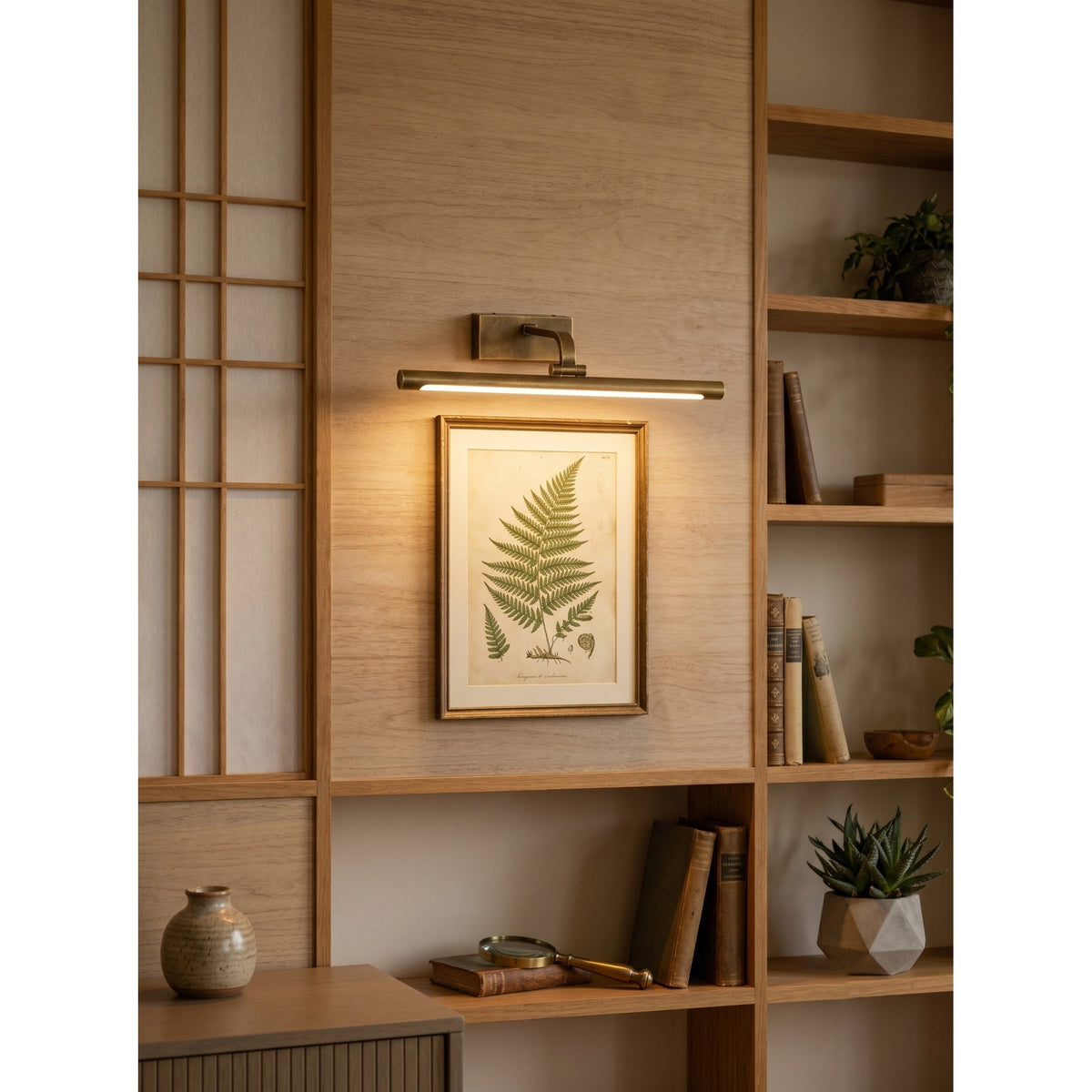 Ciruaine wandlamp