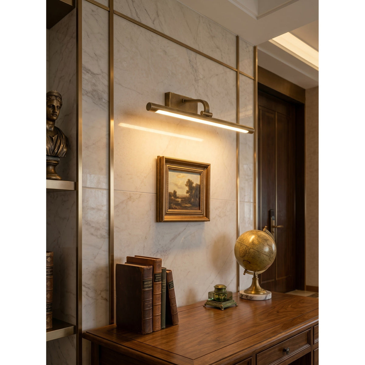 Ciruaine wandlamp