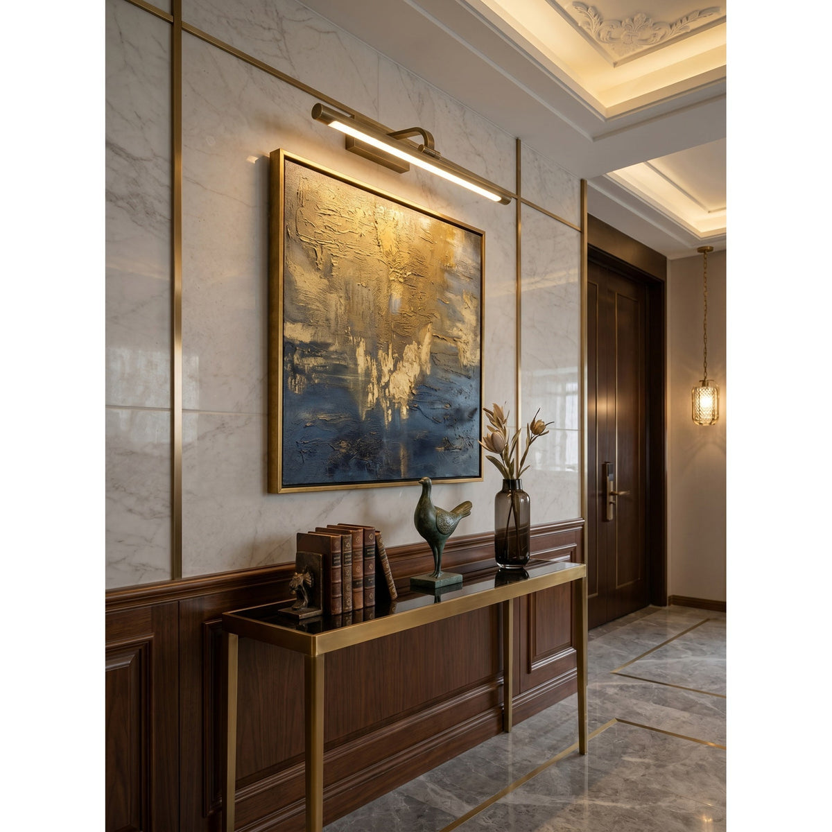 Ciruaine wandlamp