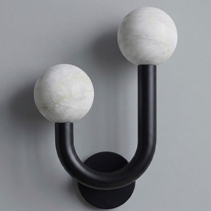 Geminy wandlamp