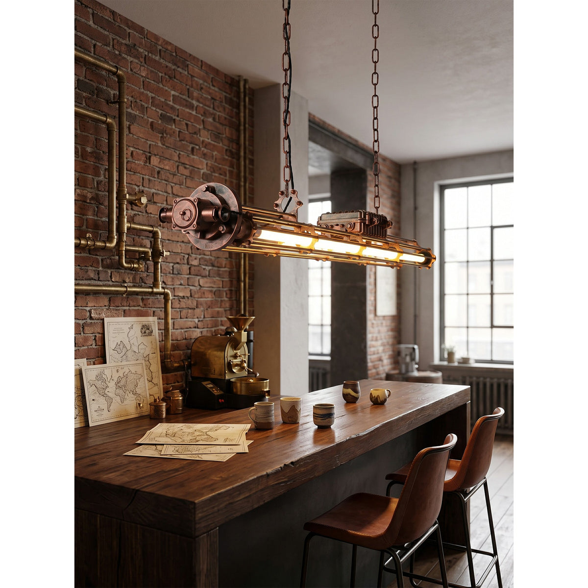 Quencombe Hanglamp