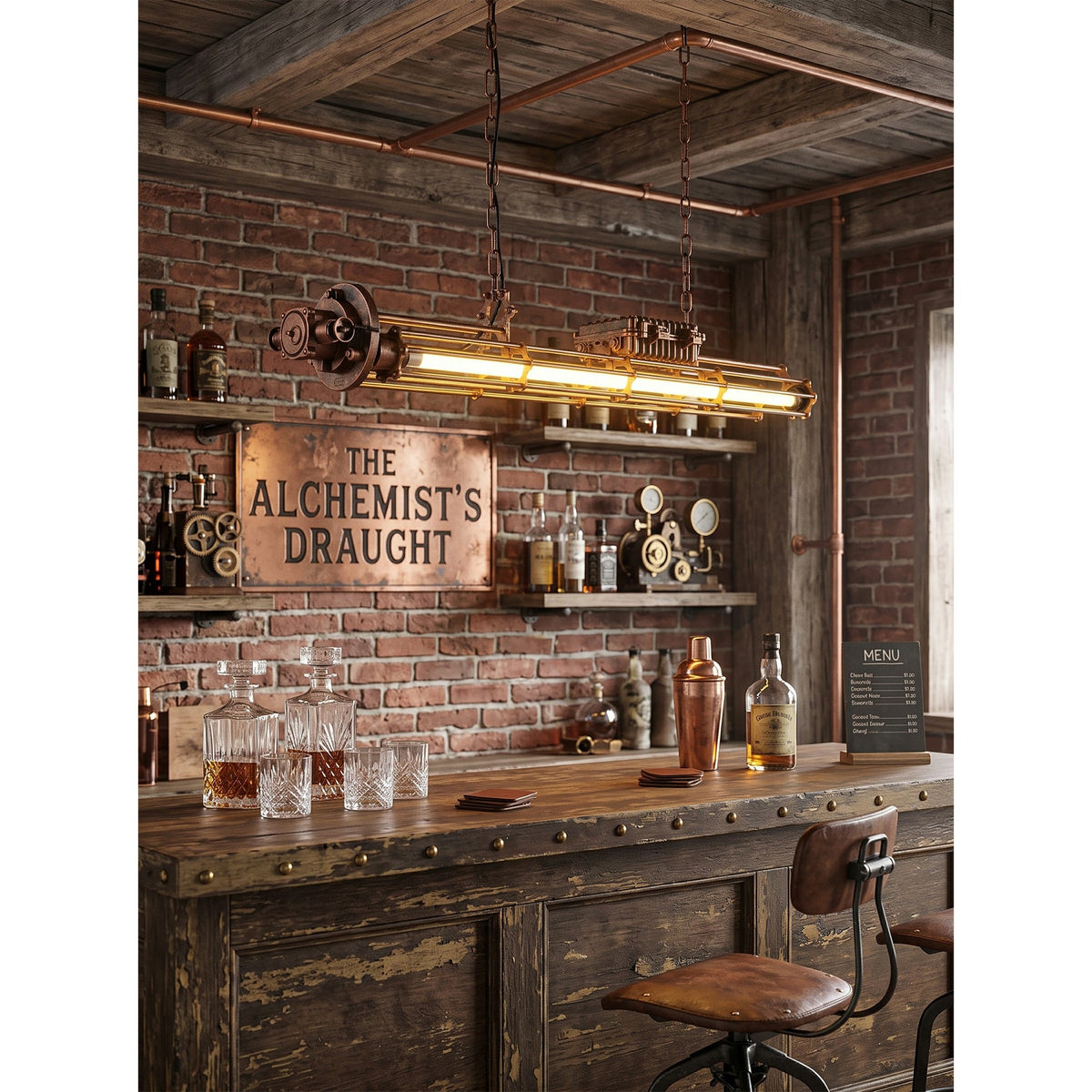 Quencombe Hanglamp