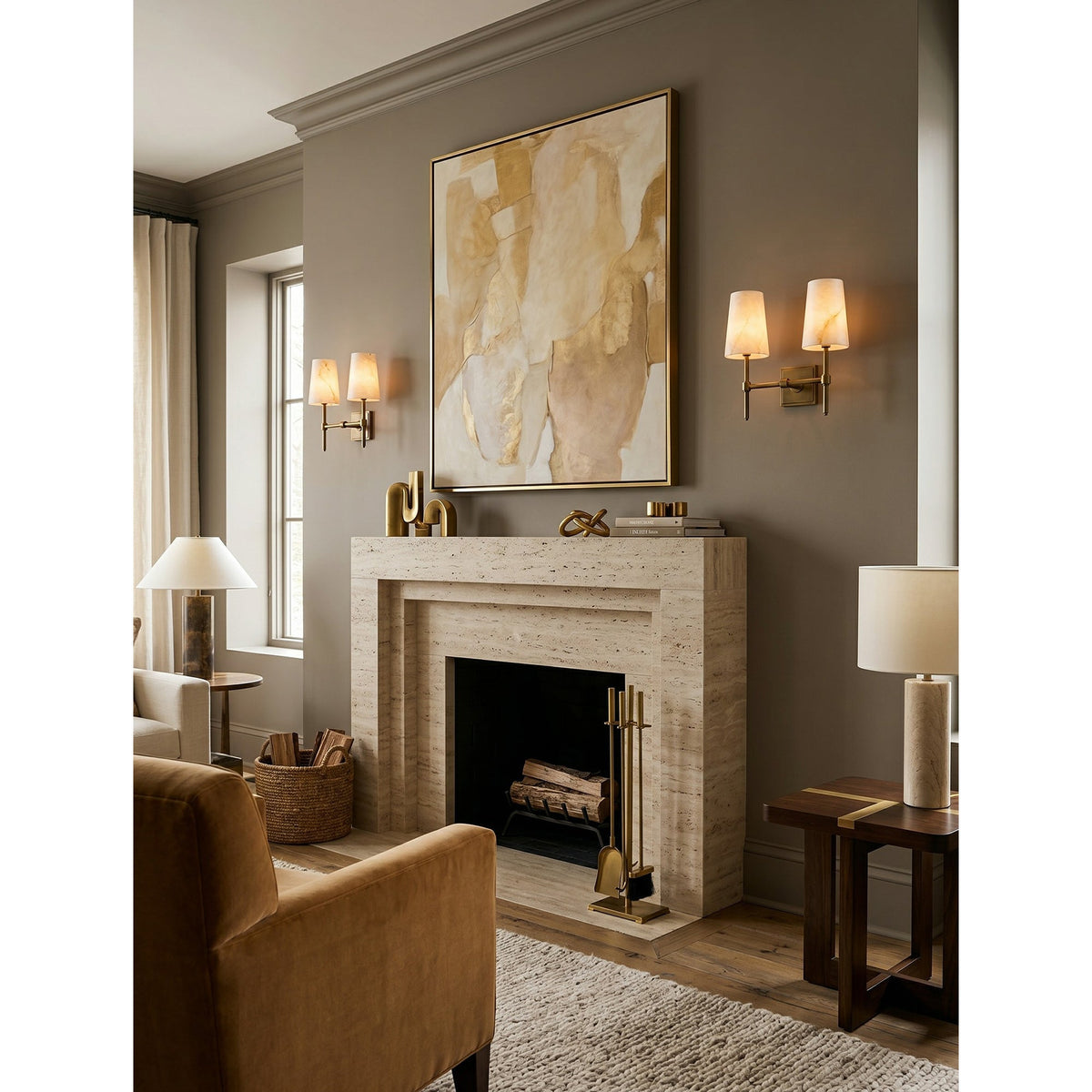 Avenelaya wandlamp