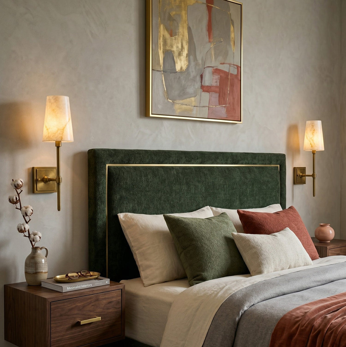 Avenelaya wandlamp