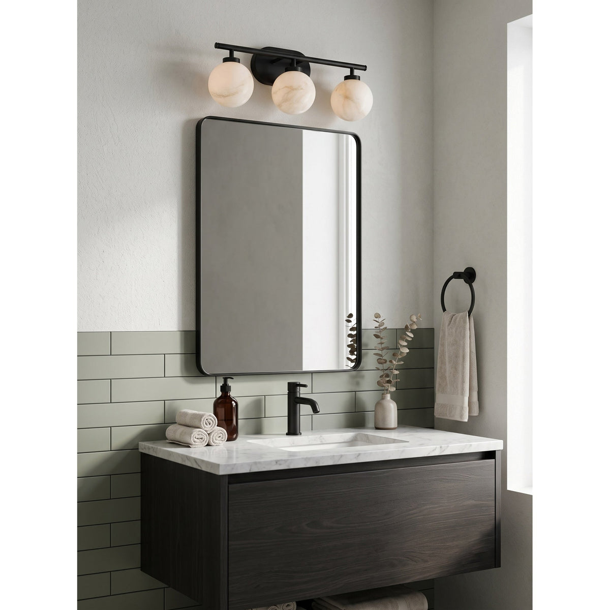 Echor wandlamp