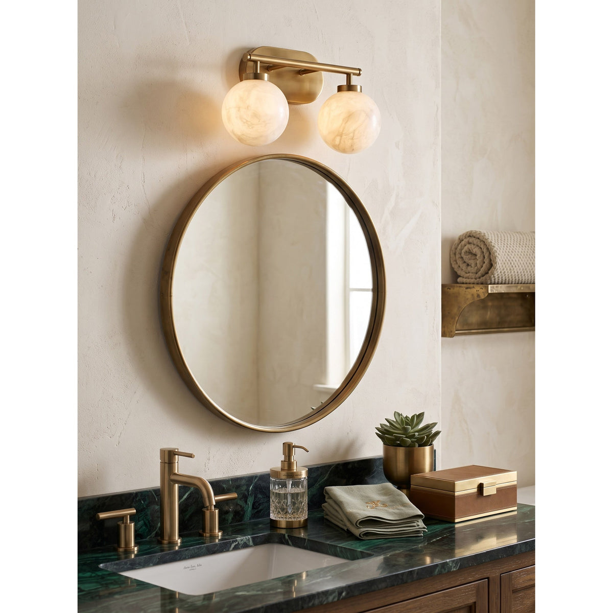 Echor wandlamp