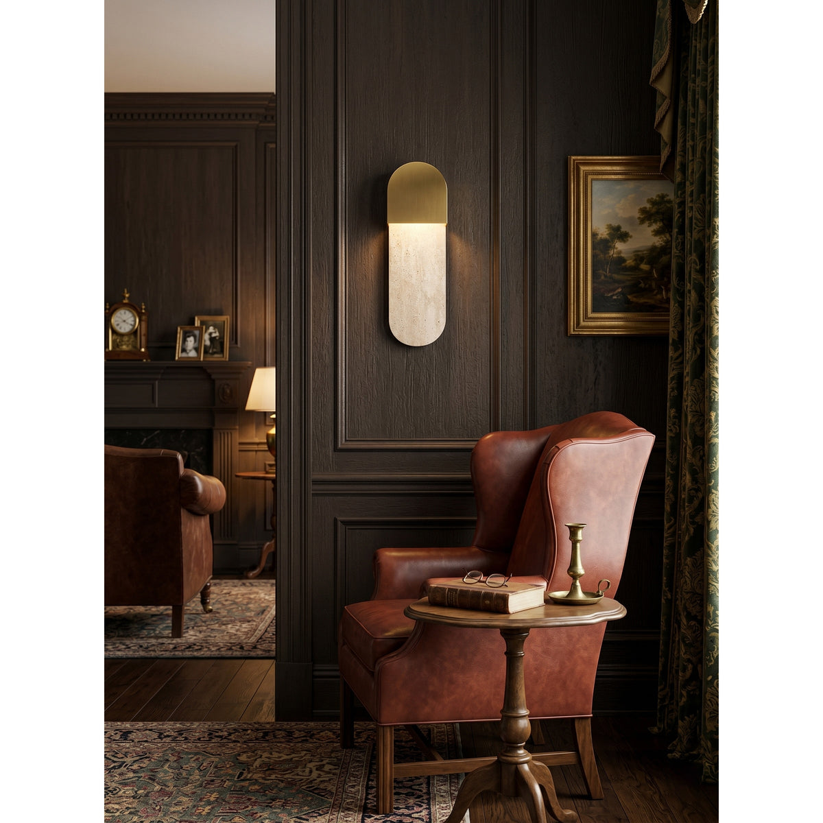 Lumuise wandlamp