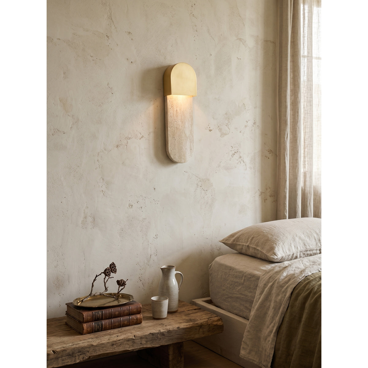 Lumuise wandlamp