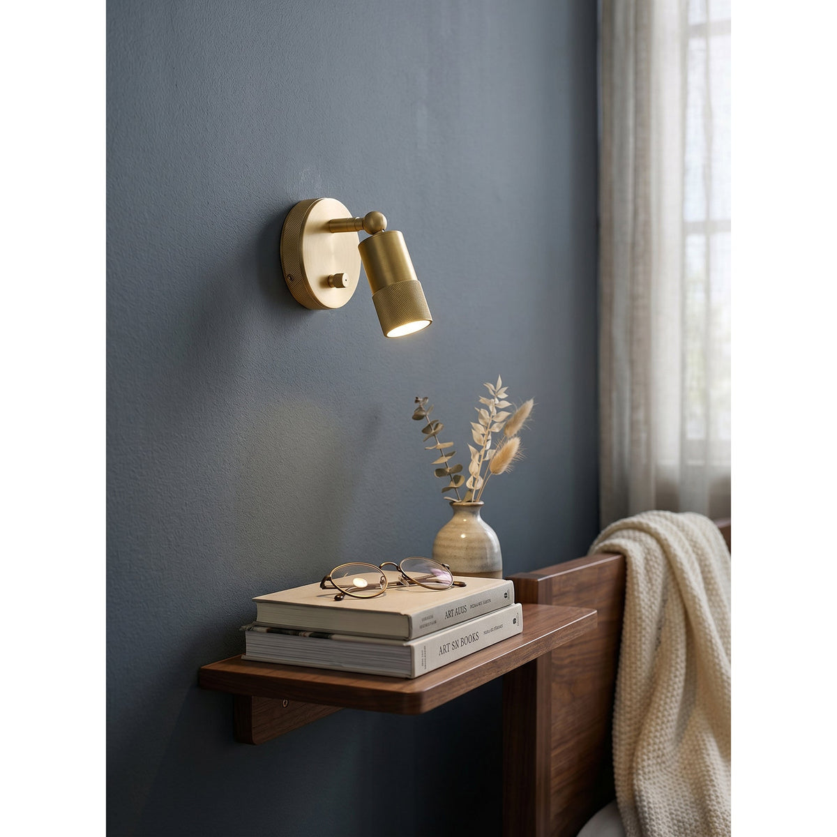 Tobin wandlamp
