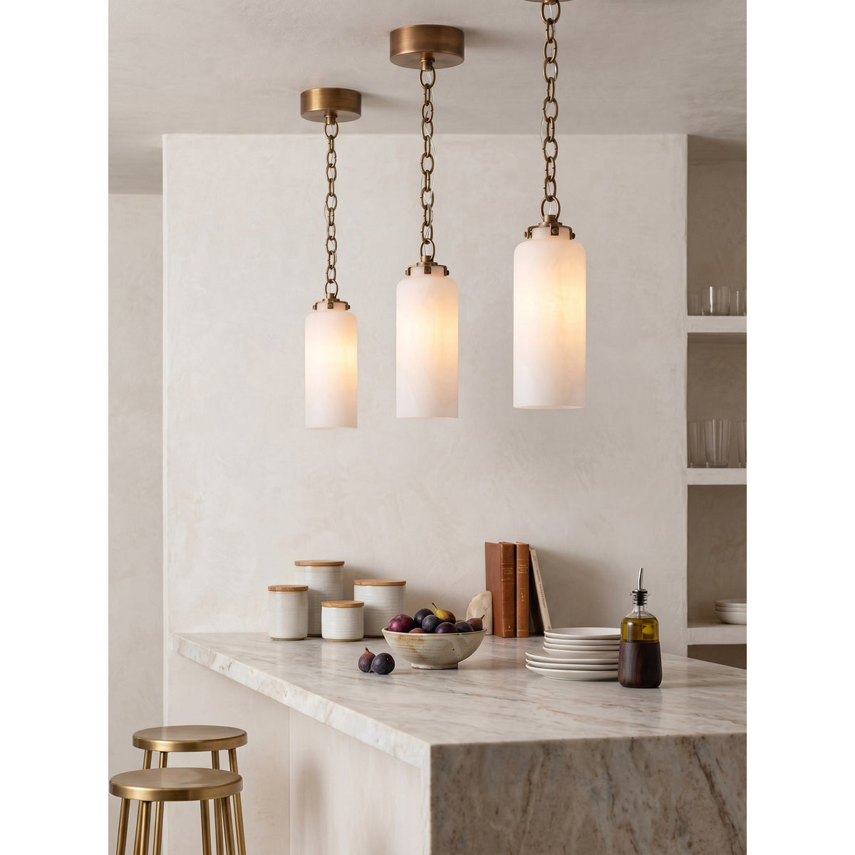Olivaren hanglamp