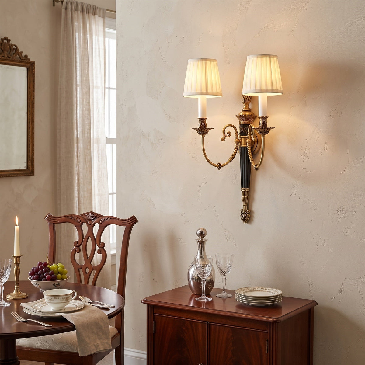 Victoria wandlamp