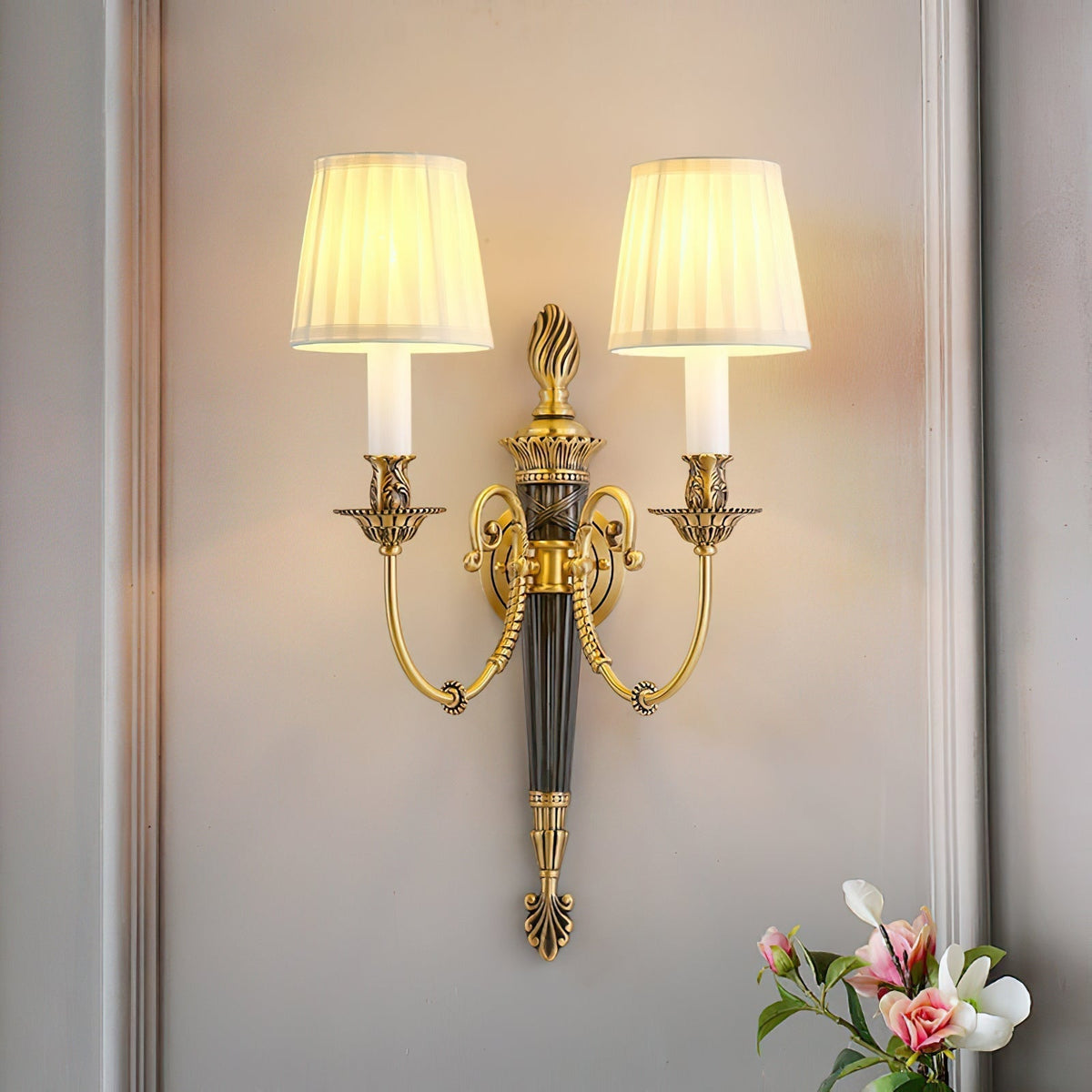 Victoria wandlamp